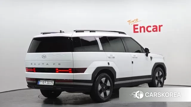 Hyundai Santa Fe (MX5) id 3585768 из Кореи 12