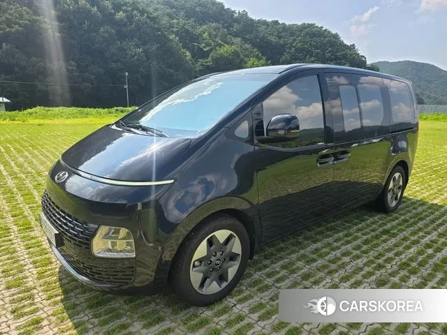 Hyundai Staria id 3053302 из Кореи 9