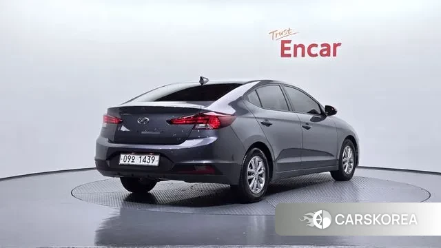 Hyundai The New Avante AD id 3480058 из Кореи 12