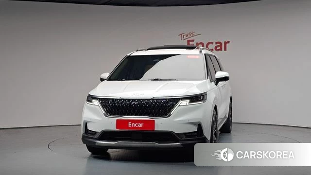 Kia Carnival 4th generation id 4423421 из Кореи 12