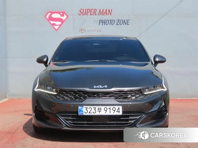 Kia K5 3rd generation id 4906389 из Кореи 12