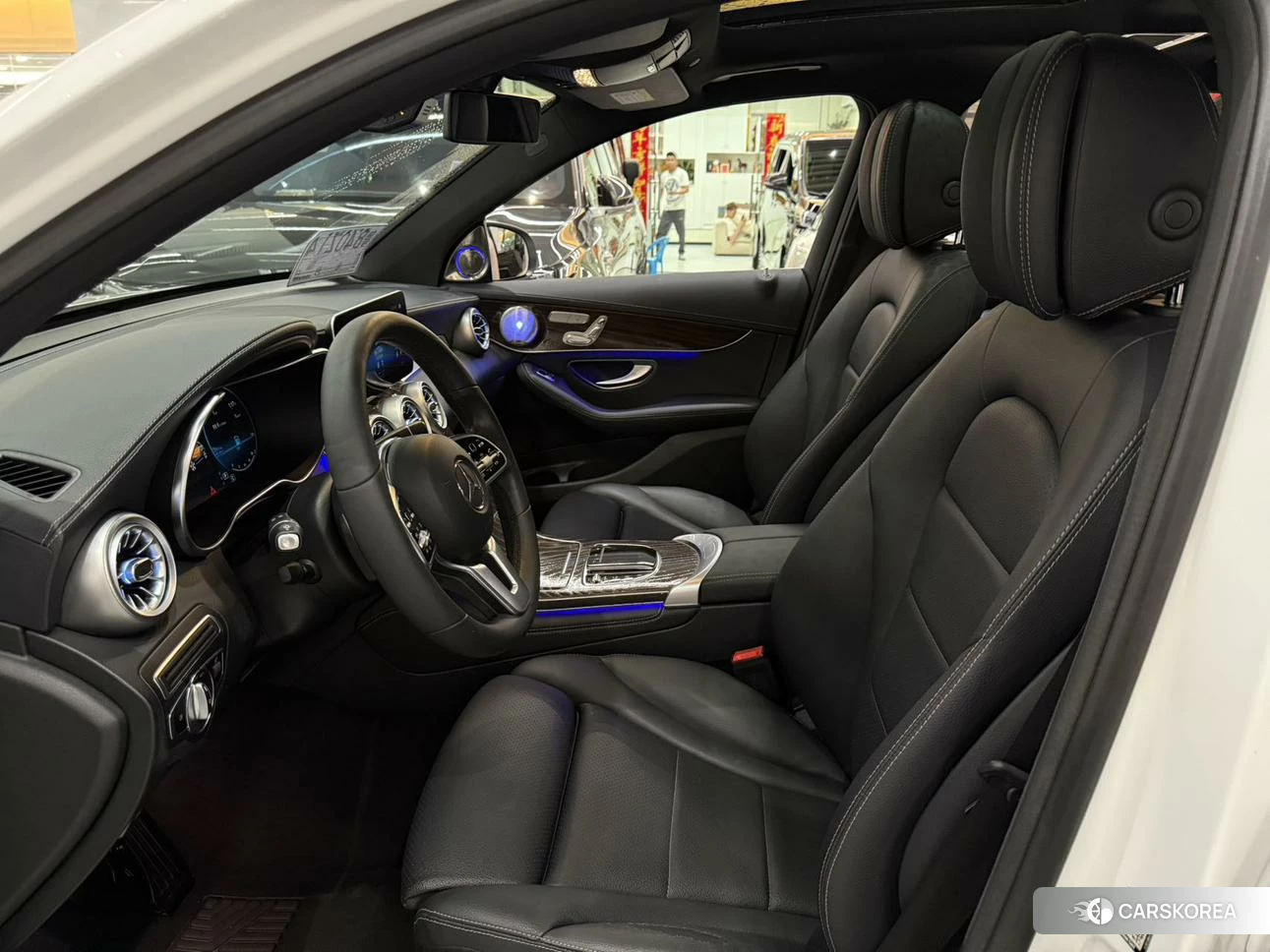 Mercedes-Benz GLC id 4467682 из Китая 8