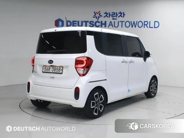 Kia The New Ray id 4397828 из Кореи 12
