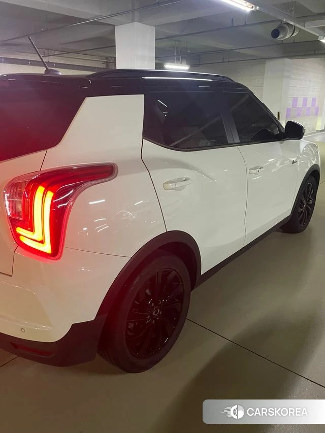 Ssangyong Berry New Tivoli 2019 Белый из Кореи, фото 2