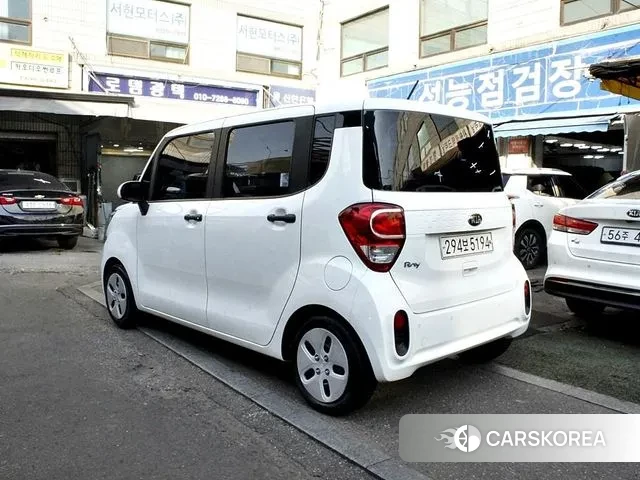 Kia The New Ray id 3361721 из Кореи 11