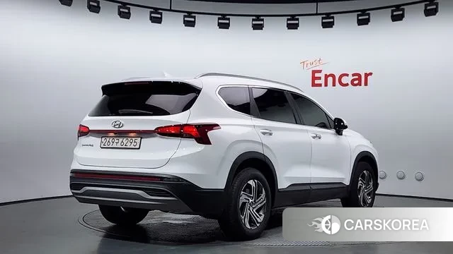 Hyundai The New Santa Fe id 2980527 из Кореи 12
