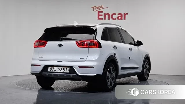 Kia Niro id 3363090 из Кореи 12