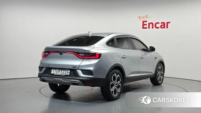 Renault Korea (Samsung) XM3 id 4482626 из Кореи 12