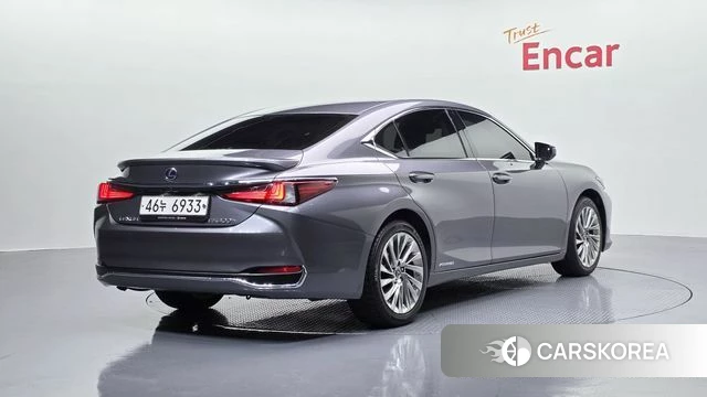 Lexus ES300h 7th generation id 4384785 из Кореи 12