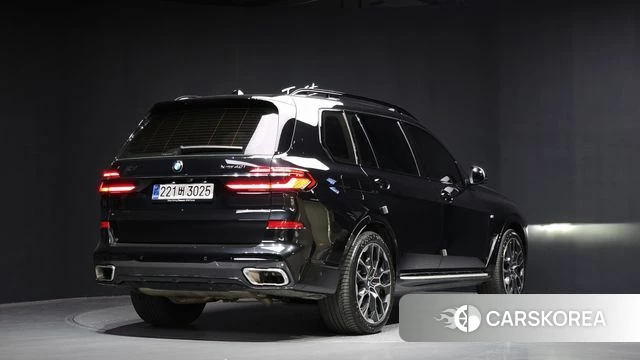 BMW X7 (G07) id 4185650 из Кореи 12