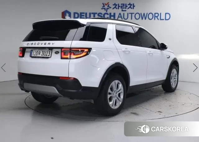 Land Rover Discovery Sports 2nd Generation id 3002806 из Кореи 12