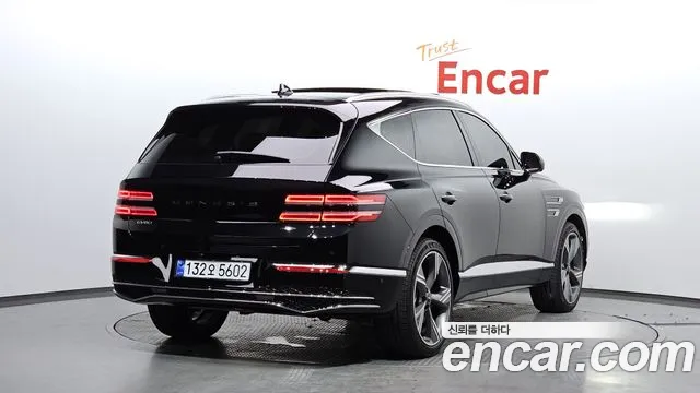 Genesis GV80 id 2822166 из Кореи 12