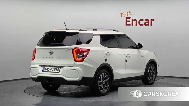 Ssangyong Tivoli Air id 4377062 из Кореи 12