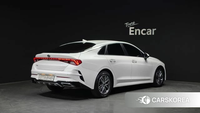 Kia K5 3rd generation id 3965900 из Кореи 12