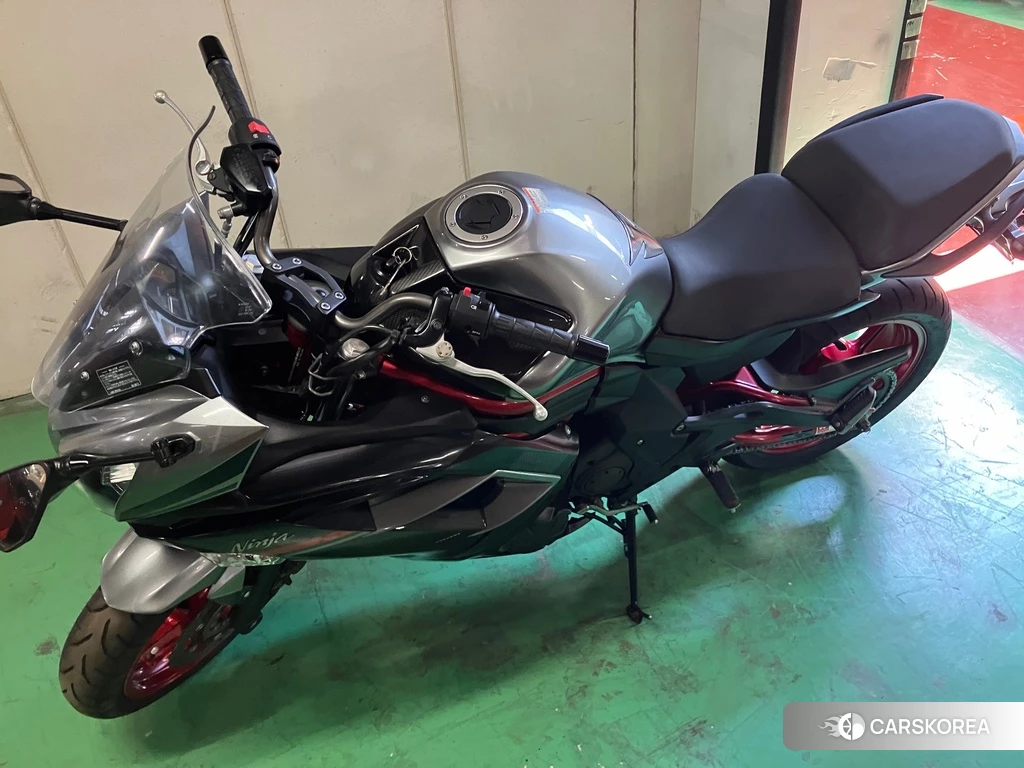 Проданный OTHER Ninja 400 ABS LE 2017 из Японии, фото 2