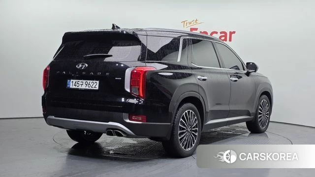 Hyundai Palisade id 4563122 из Кореи 12