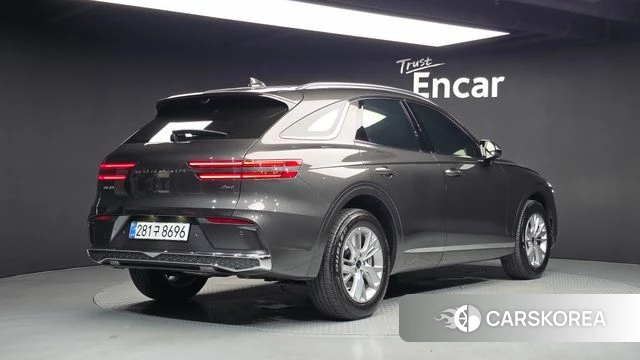 Genesis GV70 id 4782946 из Кореи 12