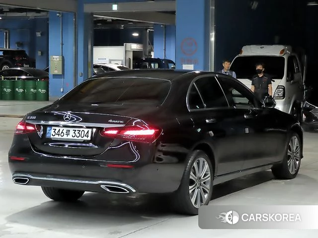 Mercedes-Benz E-Class W213 id 4382078 из Кореи 12