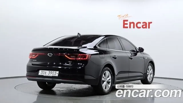 Renault Korea (Samsung) SM6 id 2932821 из Кореи 12