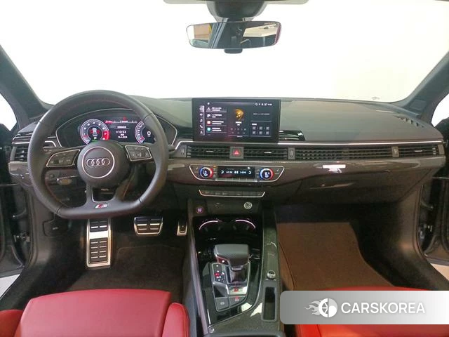 Audi S4 id 4260089 из Китая 7