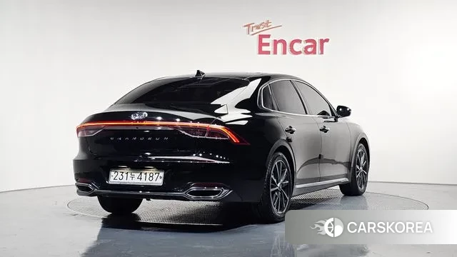 Hyundai The New Grandeur IG id 3444364 из Кореи 12