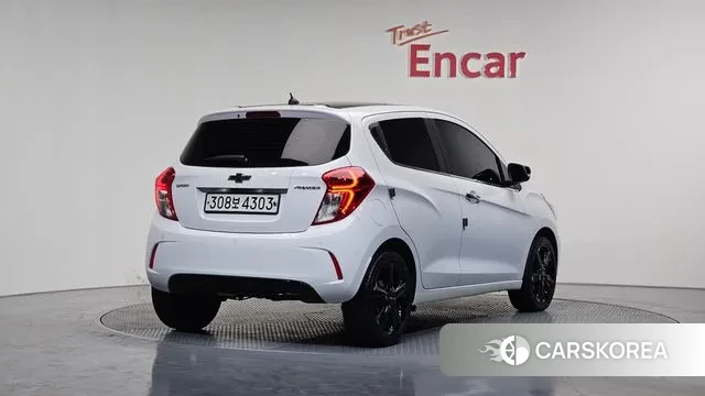 Chevrolet (GM Daewoo) The New Spark id 3676862 из Кореи 12