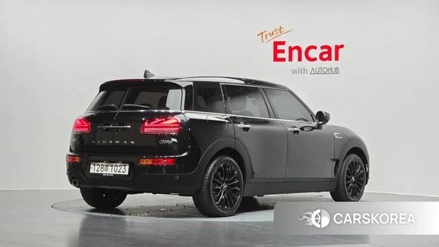 Mini Cooper Clubman id 4730184 из Кореи 12