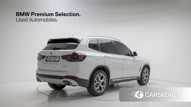 BMW X3 (G01) id 3611263 из Кореи 12