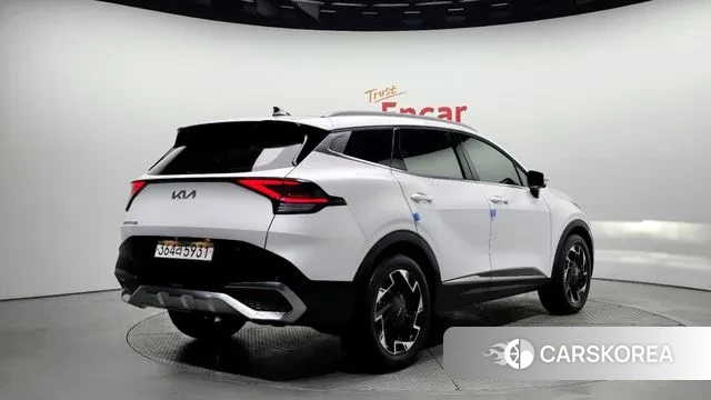 Kia Sportage 5th Generation id 3256538 из Кореи 12