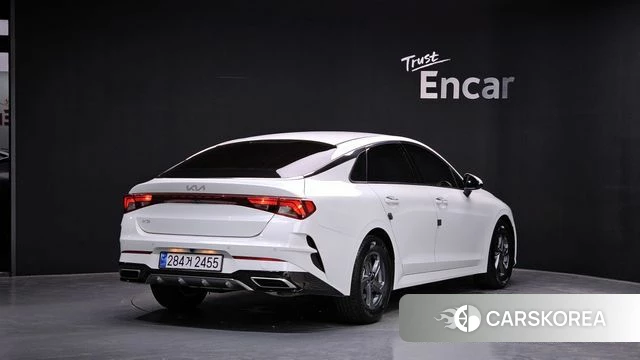 Kia K5 3rd generation id 4442848 из Кореи 12