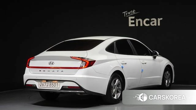Hyundai Sonata (DN8) id 4922565 из Кореи 12