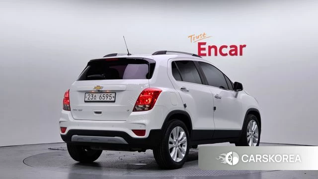 Chevrolet (GM Daewoo) The New Trax id 4543613 из Кореи 12