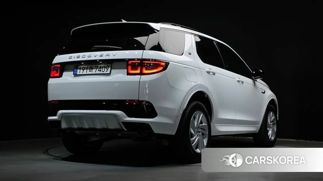 Land Rover Discovery Sports 2nd Generation id 3825754 из Кореи 12