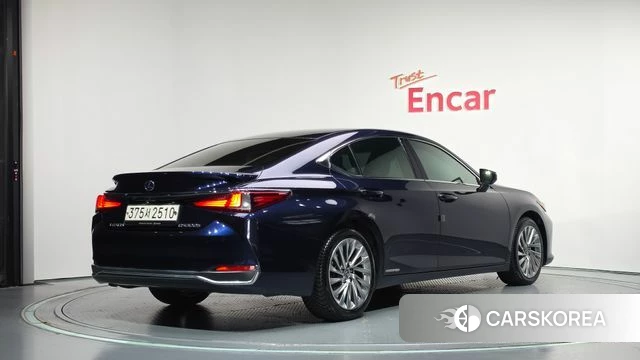 Lexus ES300h 7th generation id 4793843 из Кореи 12