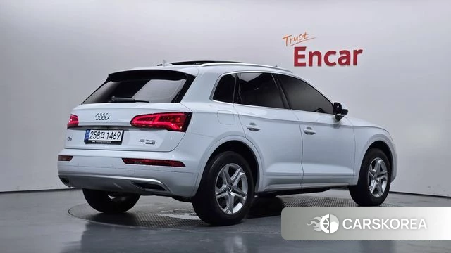 Audi Q5 (FY) id 4683701 из Кореи 12