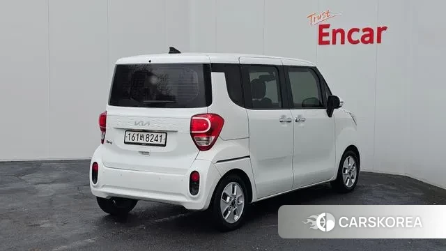 Kia The New Ray id 3572838 из Кореи 12