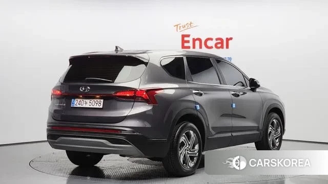 Hyundai The New Santa Fe id 3442507 из Кореи 12