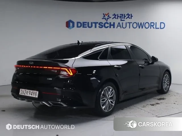 Kia K5 Hybrid 3rd Generation id 3454061 из Кореи 12