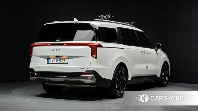 Kia The New Carnival 4th Generation id 4571475 из Кореи 12