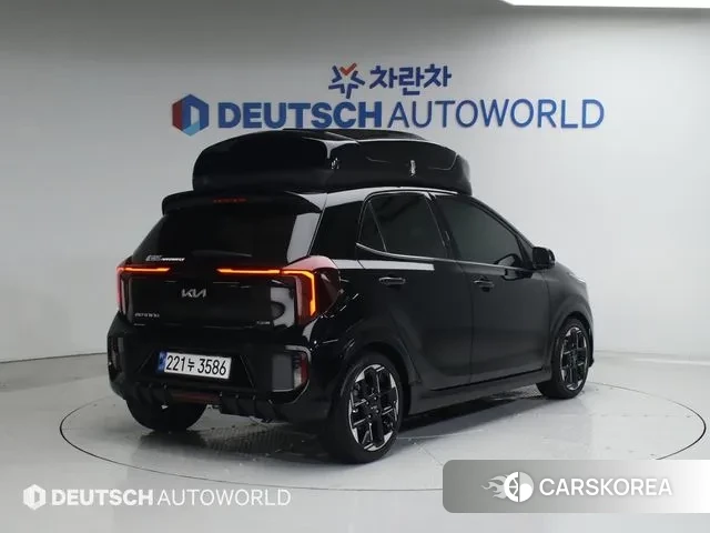 Kia The New Morning (JA) id 3745304 из Кореи 12