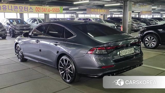 Honda Accord 11th Generation id 3817146 из Кореи 12