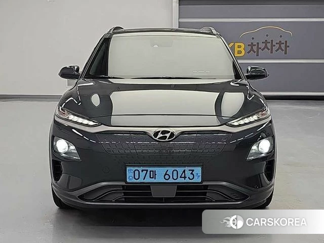 Hyundai Kona Electric id 4705059 из Кореи 12