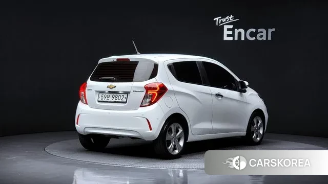 Chevrolet (GM Daewoo) The New Spark id 3302558 из Кореи 12