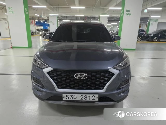 Hyundai All New Tucson id 4873267 из Кореи 12