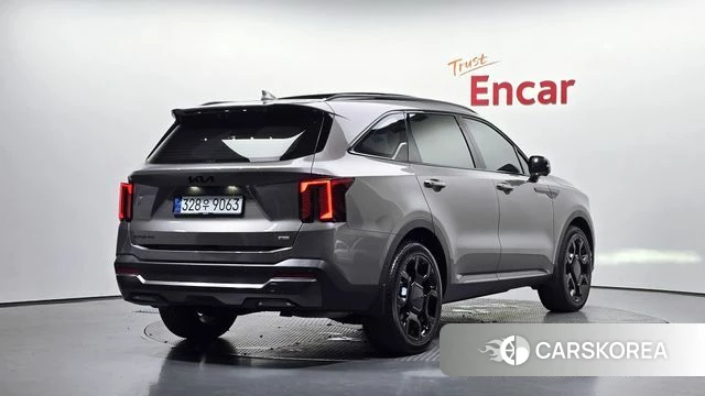 Kia The New Sorento 4th Generation id 4686453 из Кореи 12