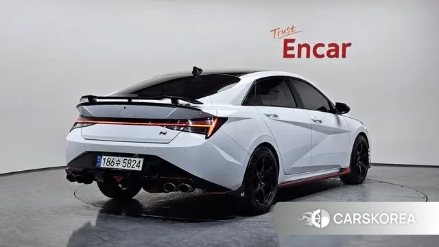 Hyundai Avante (CN7) id 3551602 из Кореи 12