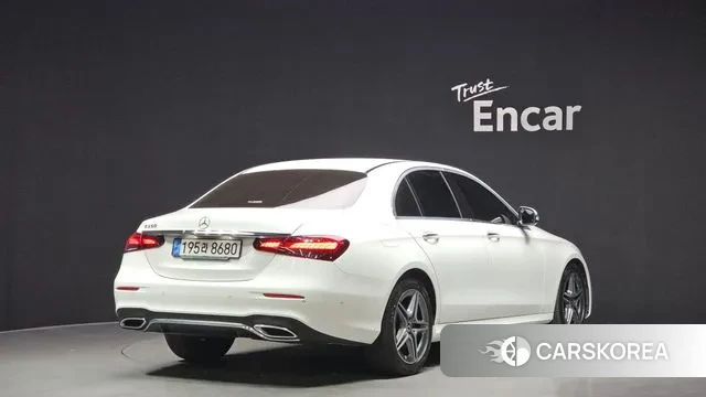 Mercedes-Benz E-Class W213 id 3680318 из Кореи 12