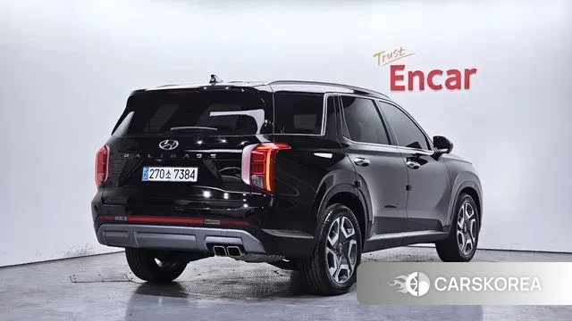 Hyundai The New Palisade id 3776439 из Кореи 12