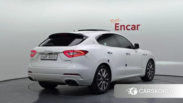 Maserati Levante id 4770669 из Кореи 12