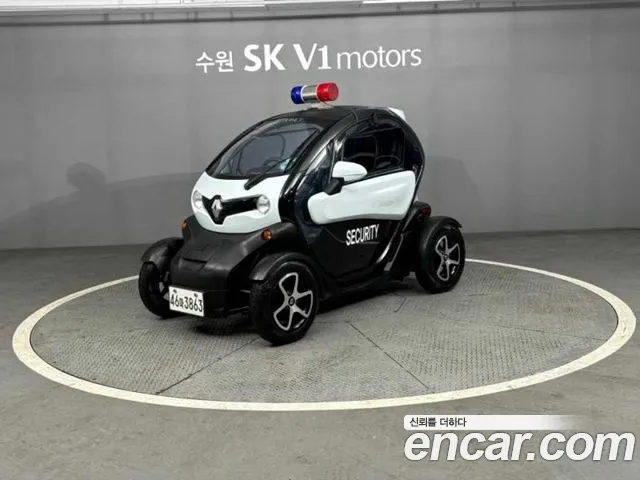Renault Korea (Samsung) Twizy id 2689347 из Кореи 5